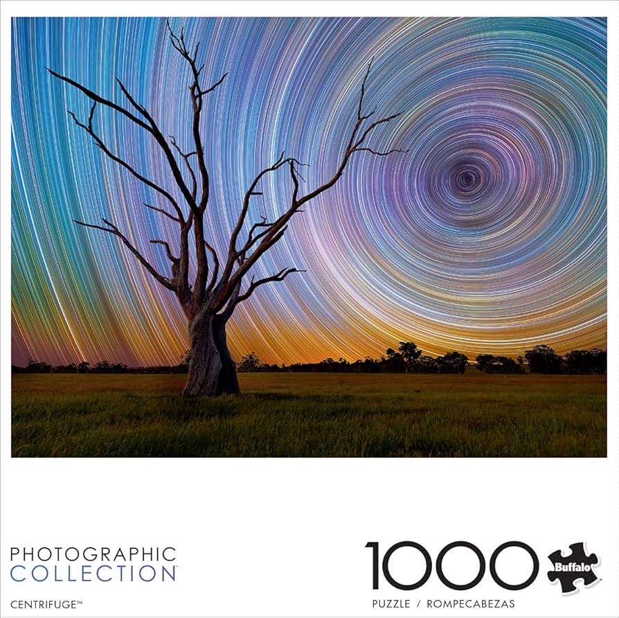 Centrifuge - Buffalo Games puzzle collectible - Main Image 2