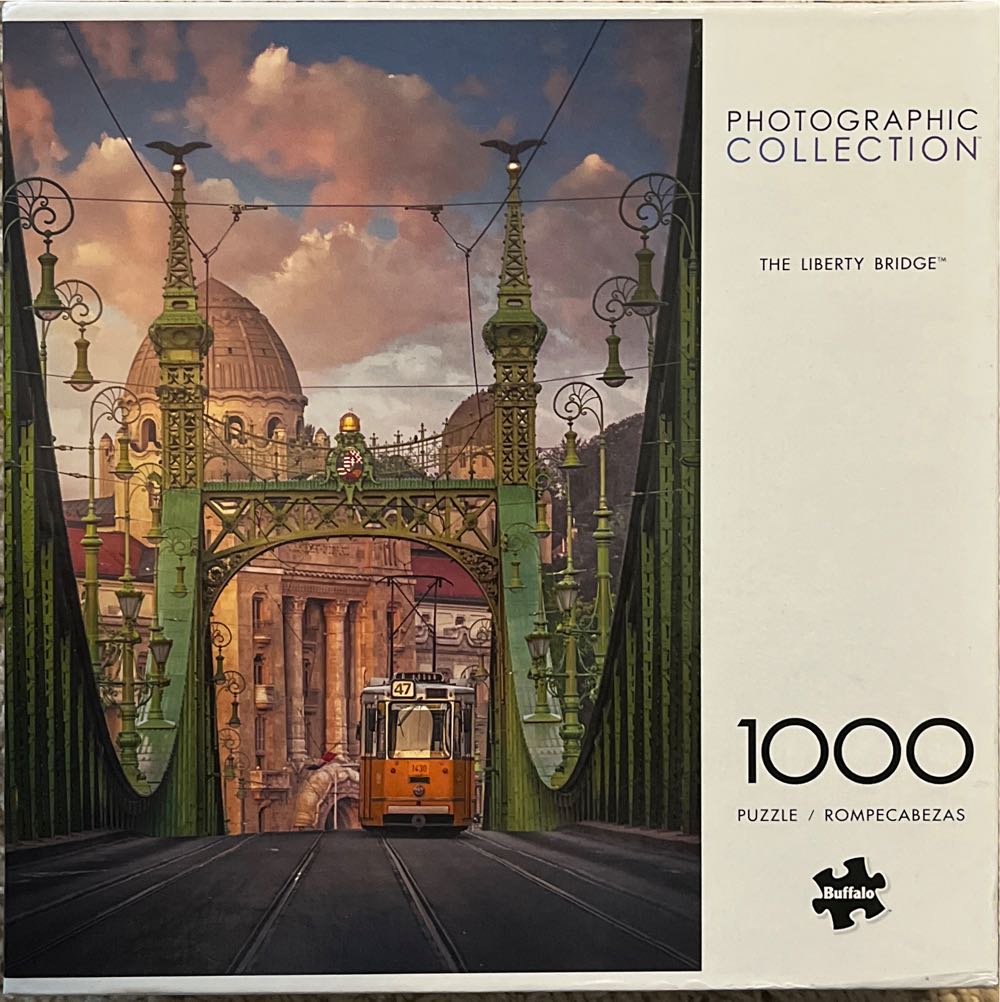 10 Puzzle Set: Thomas Kinkade: Collector's Edition 