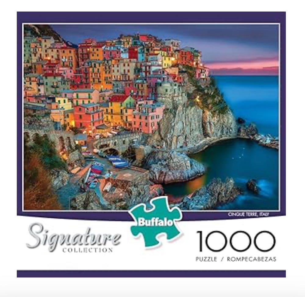 Ultimate Spider-Man Jigsaw Puzzle