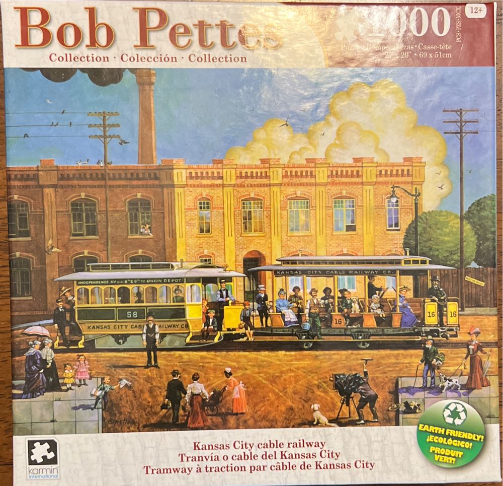 Wentworth - Love to Puzzle