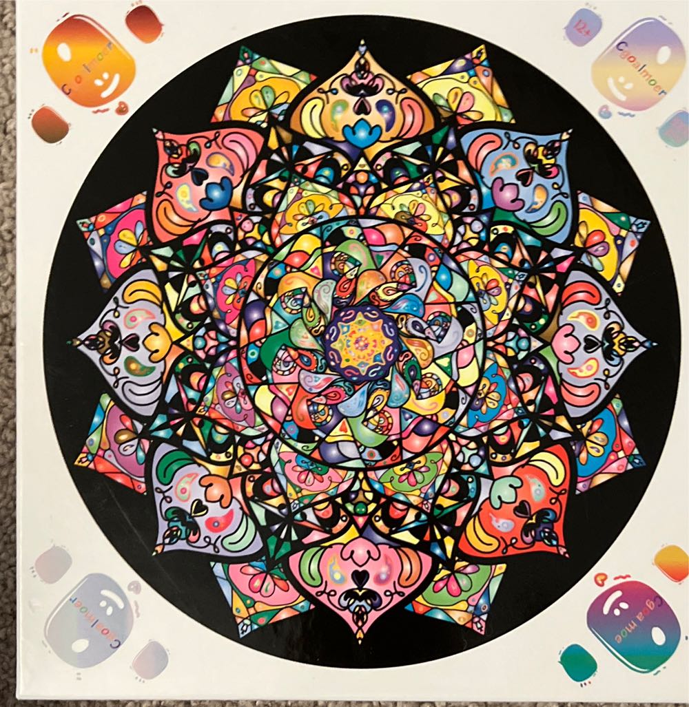 Dino Toys Dinr7 502321 Puzzle Map Of Czech Republic 500 Pcs Multi-colour