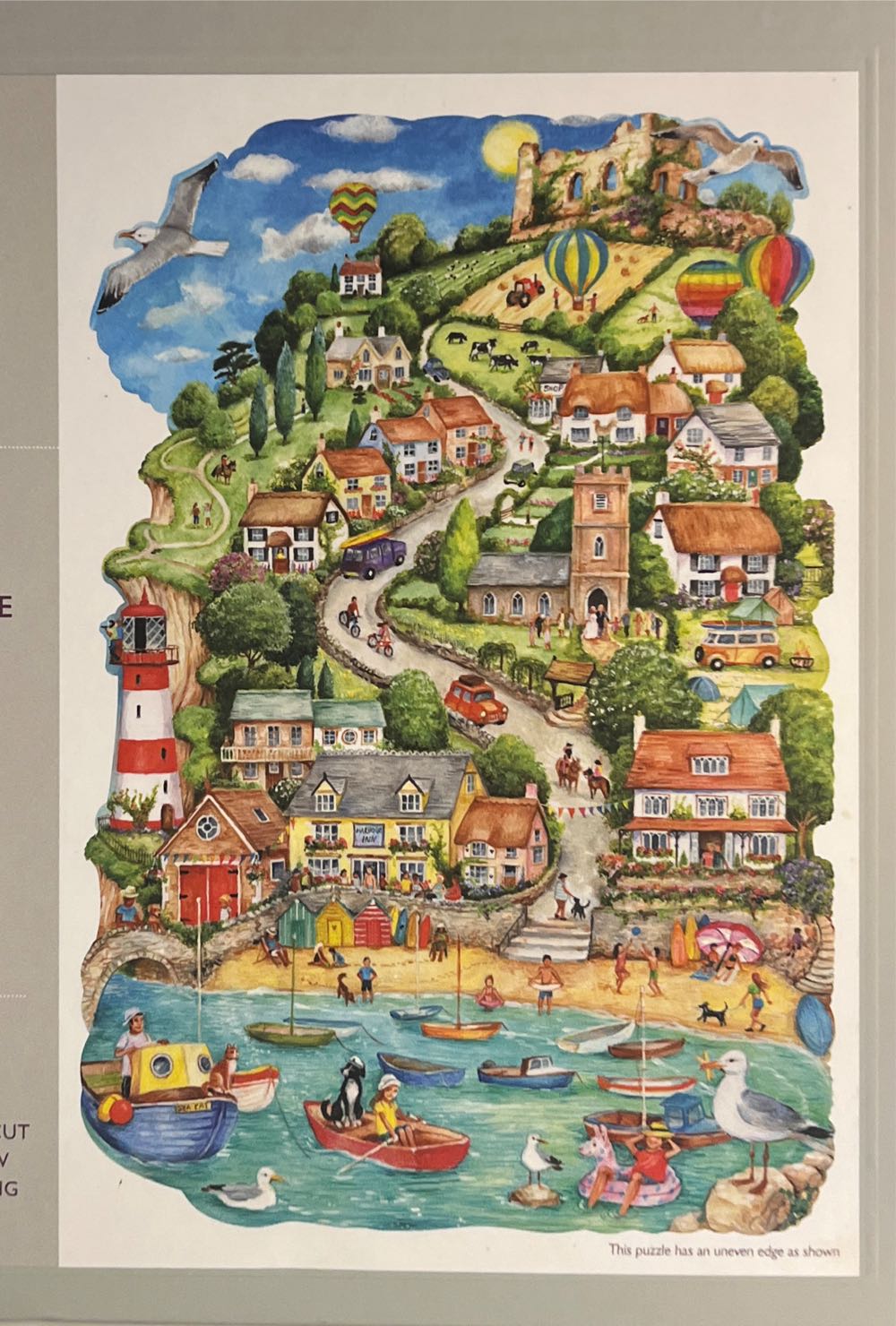 Photomosaics: Alien Encounter