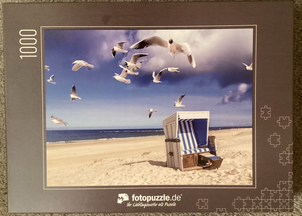 Bluebird The General Store De Jigsaw Stewart: