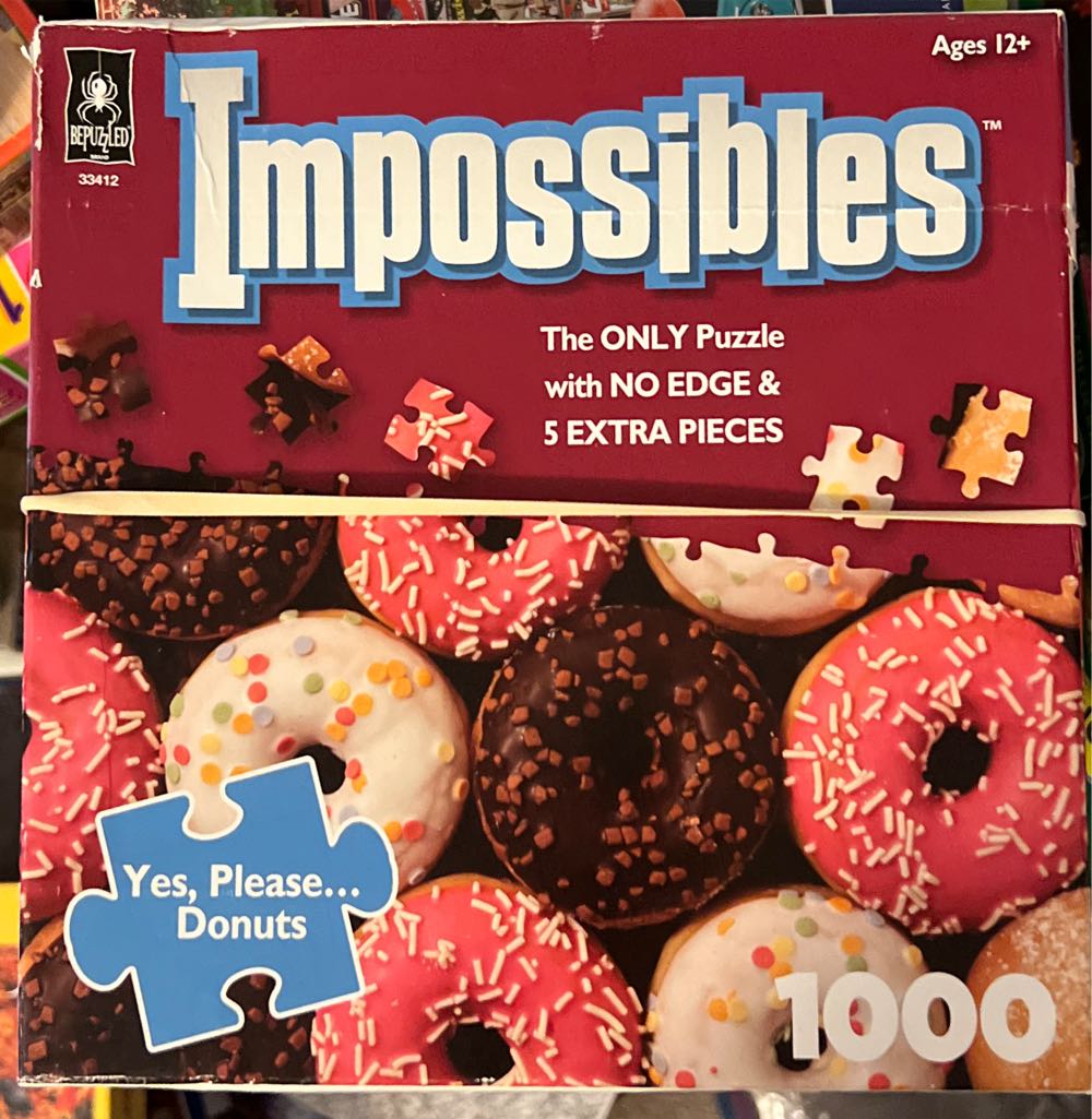 Spider-Man Movie Puzzle