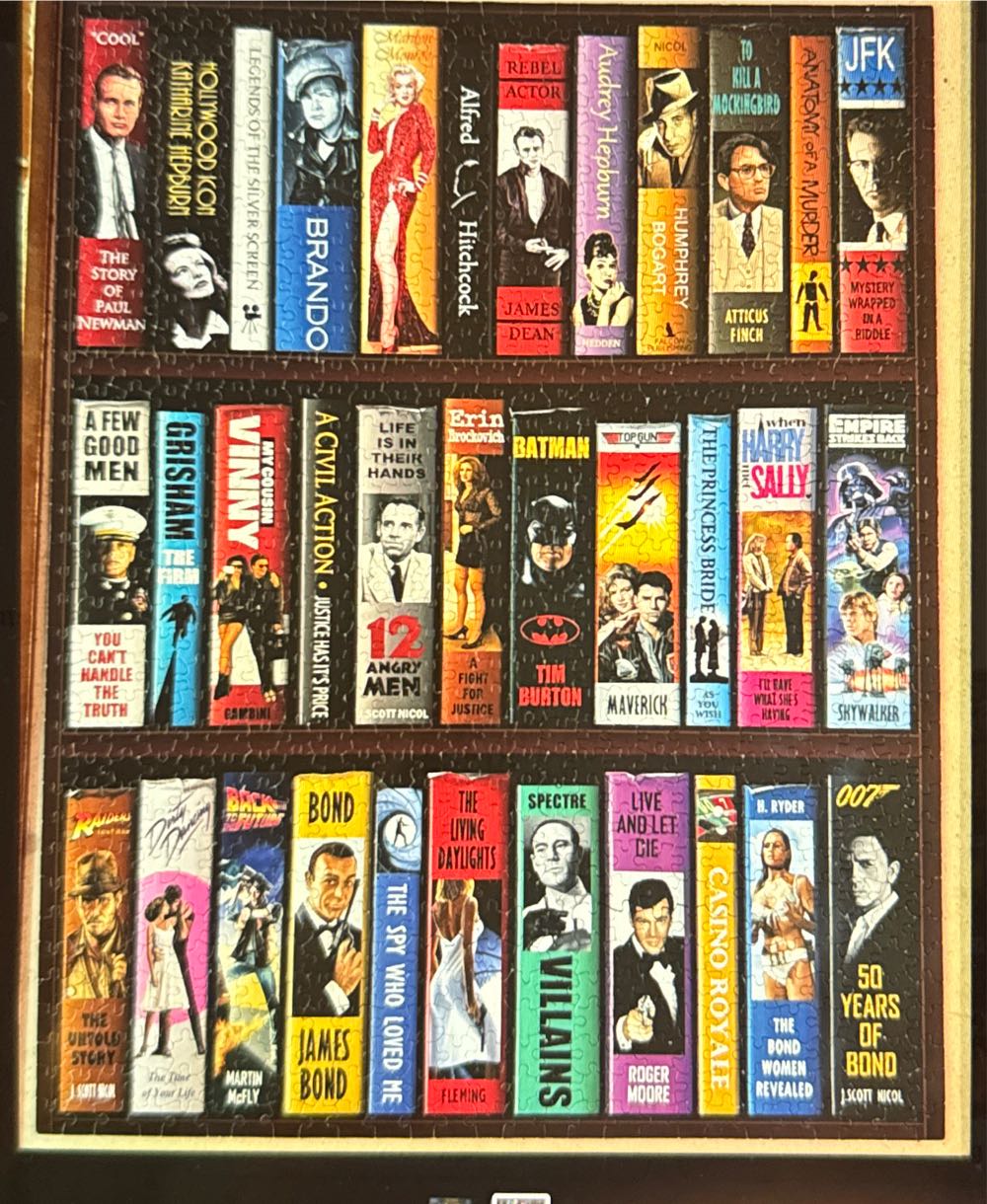 Fictions - White Mountain puzzle collectible - Main Image 2