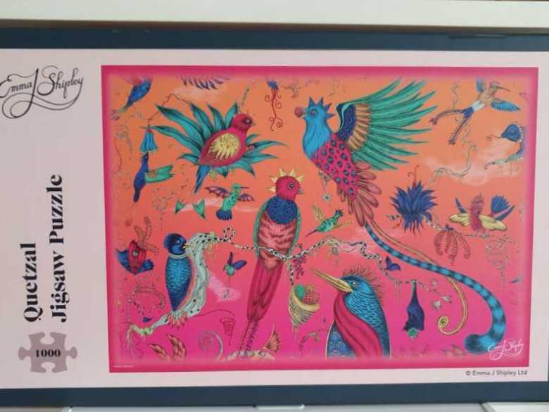 Joy Of Flowers Quilted