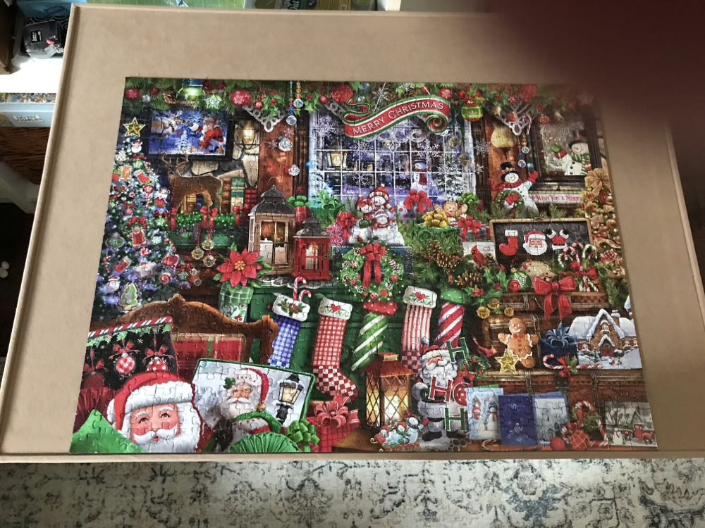 Christmas Collectibles - Look 👀 - Vermont CC puzzle collectible [Barcode 819273024800] - Main Image 2