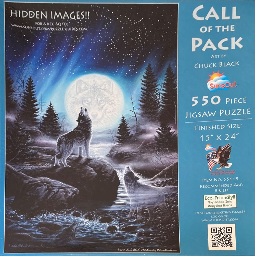 Wasgij Destiny Puzzel Highway 500 Stukjes Hold Up!