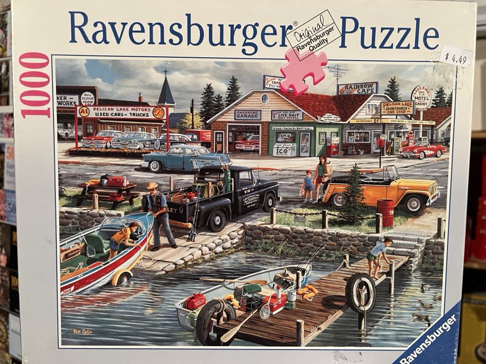 The Cowherd & The Weaver Girl