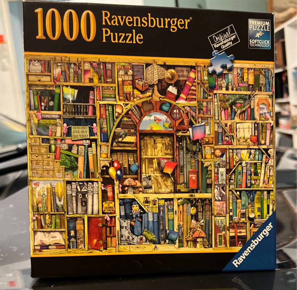 A Day At The Seaside