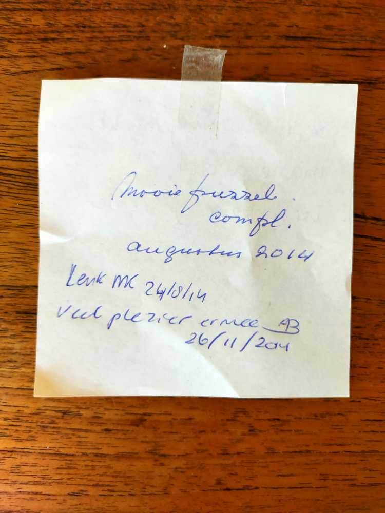 Bloemen Collectie  - legpuzzel puzzle collectible [Barcode 8710126632833] - Main Image 3