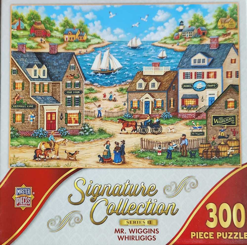 Wasgij Destiny #21 - High Way Hold Up