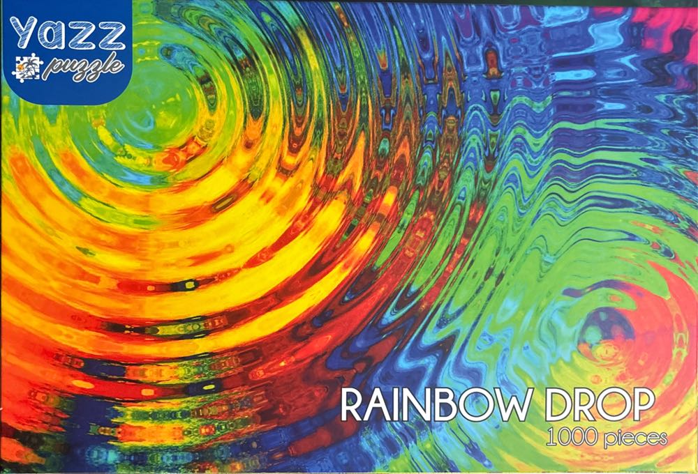 Rainbow Drop - Yazz Puzzle puzzle collectible [Barcode 8699375067712] - Main Image 2