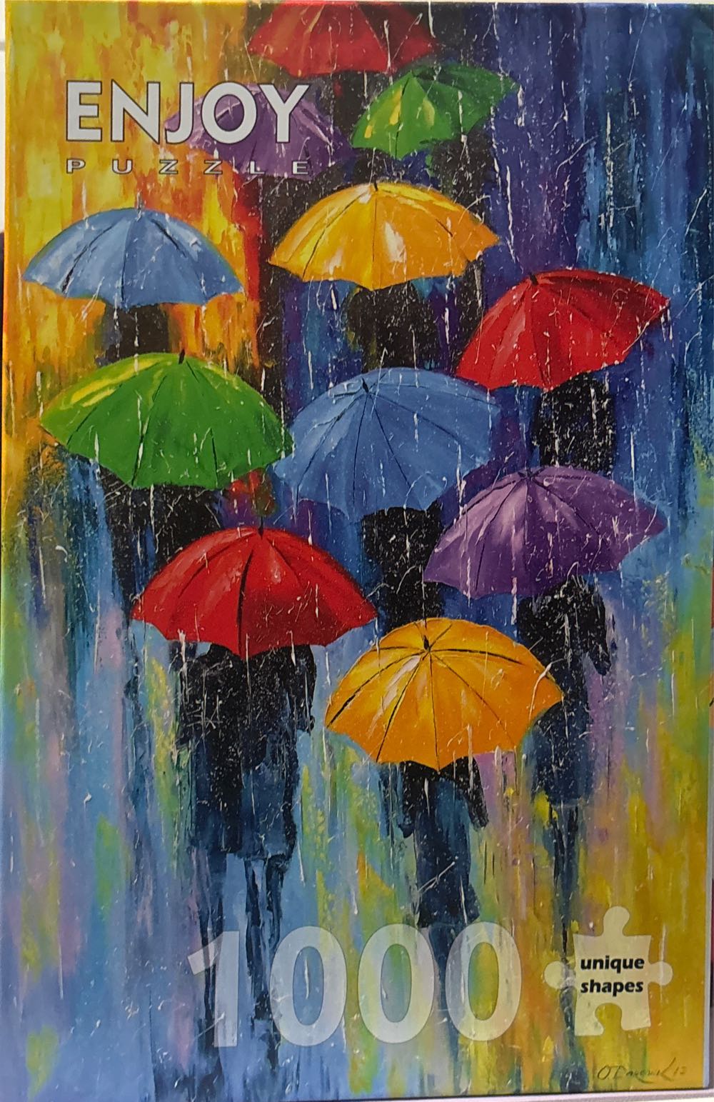 Pieces Bar At The Folies Bergere