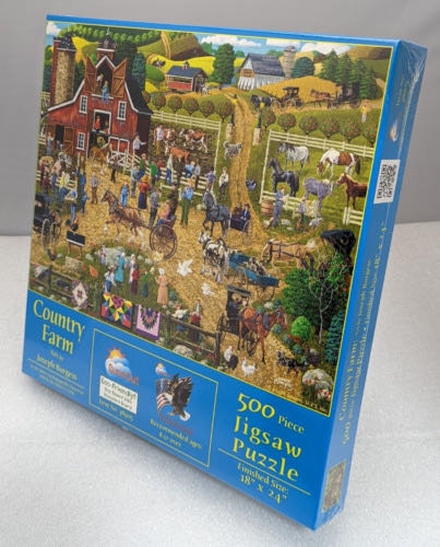 PuzzleBug: Rainbow Clay