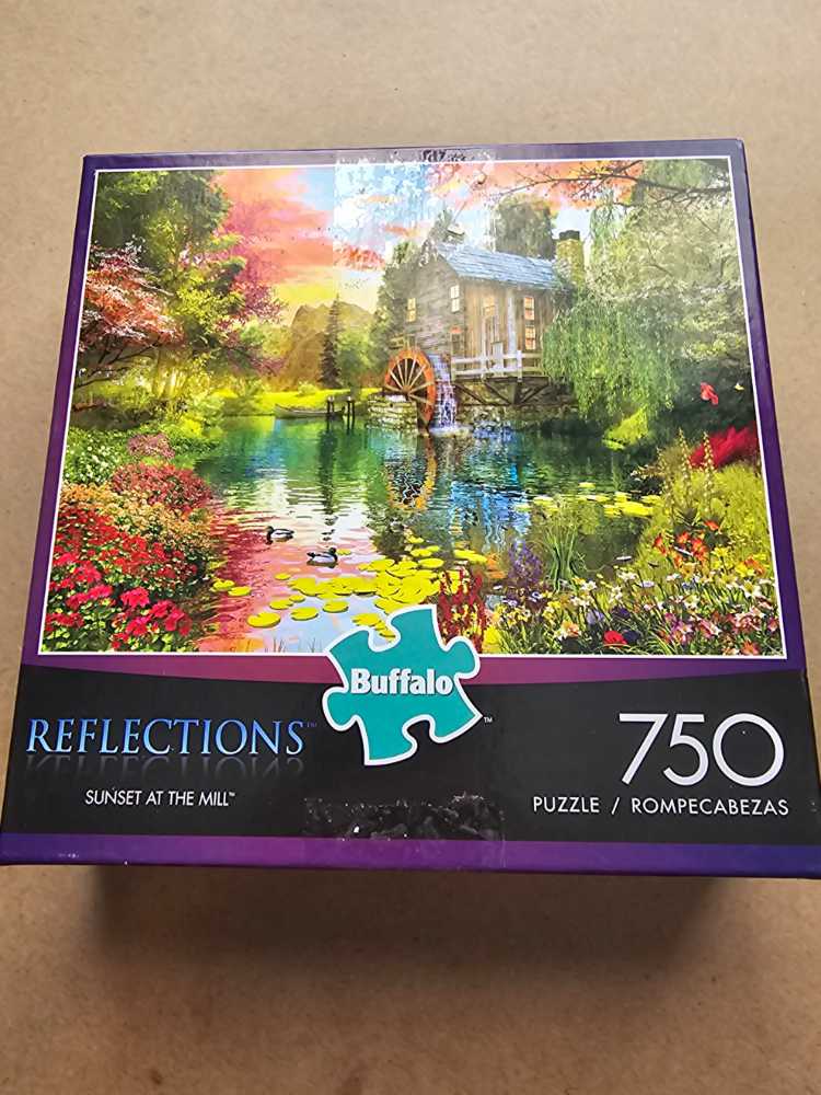 Transport Collage, Wooden Puzzle