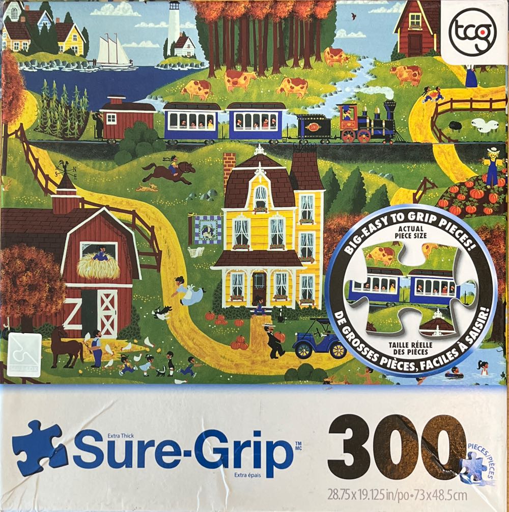 Wasgij? Destiny 1 - The best years of Our lives!