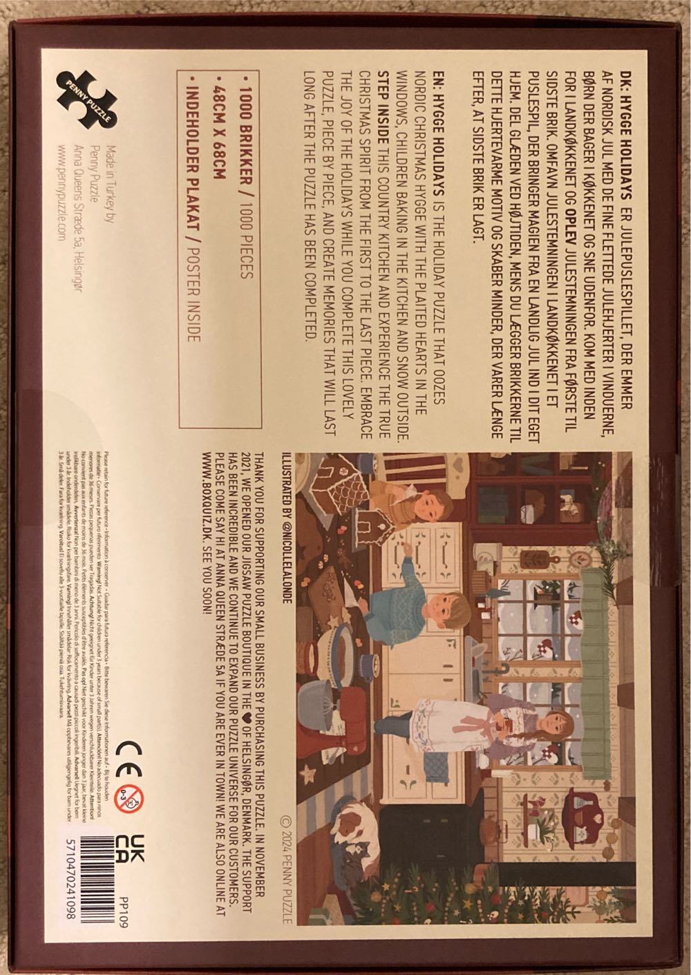 PuzzleBug: Double Trouble Puzzle