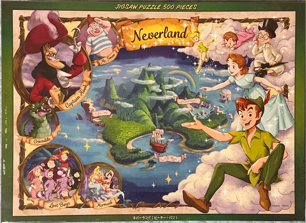 The Magical Snowman •