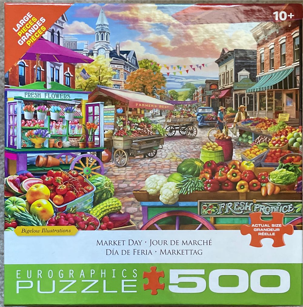 Youngsters In The Farmyard