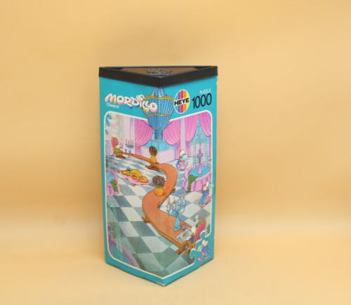 Masterpieces Piece Jigsaw Puzzle For Adults And Family Classic Interlude 19.25”x26.75”