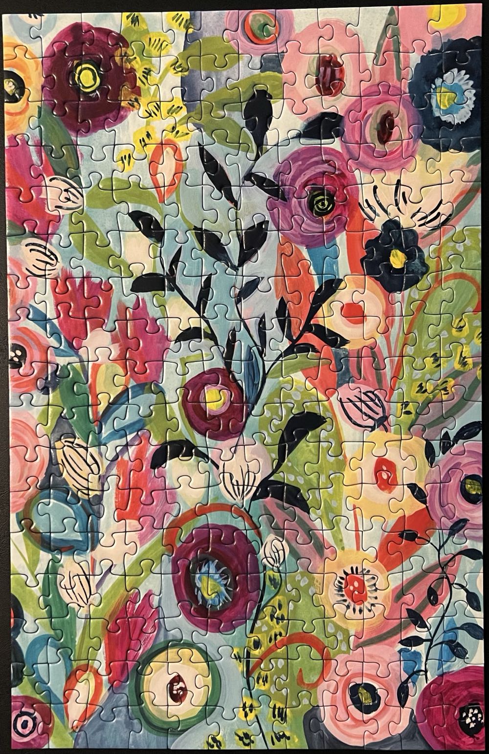 Bouquet - Ravensburger puzzle collectible [Barcode 4005555013211] - Main Image 2