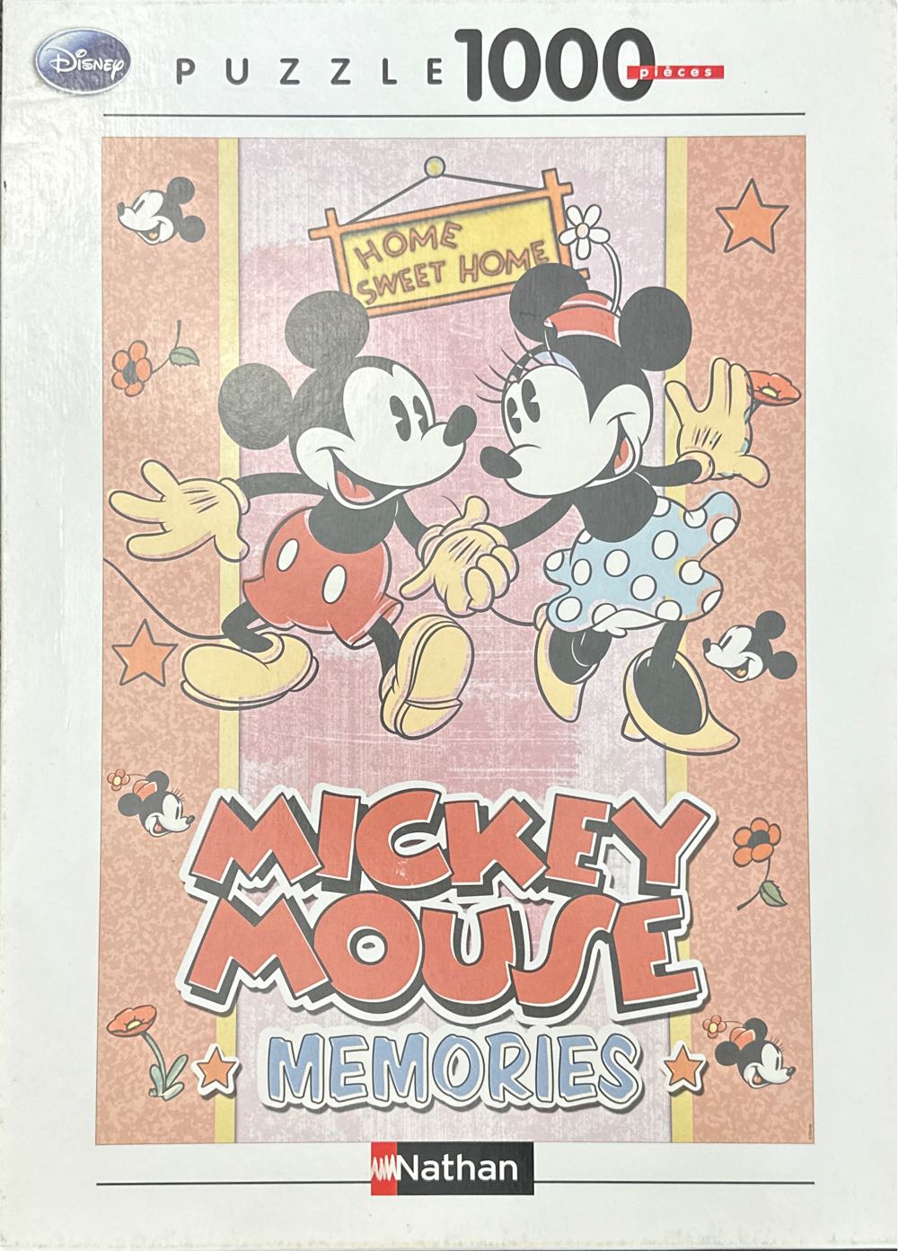 Welcome Home (NIB) From Nannie 🐝