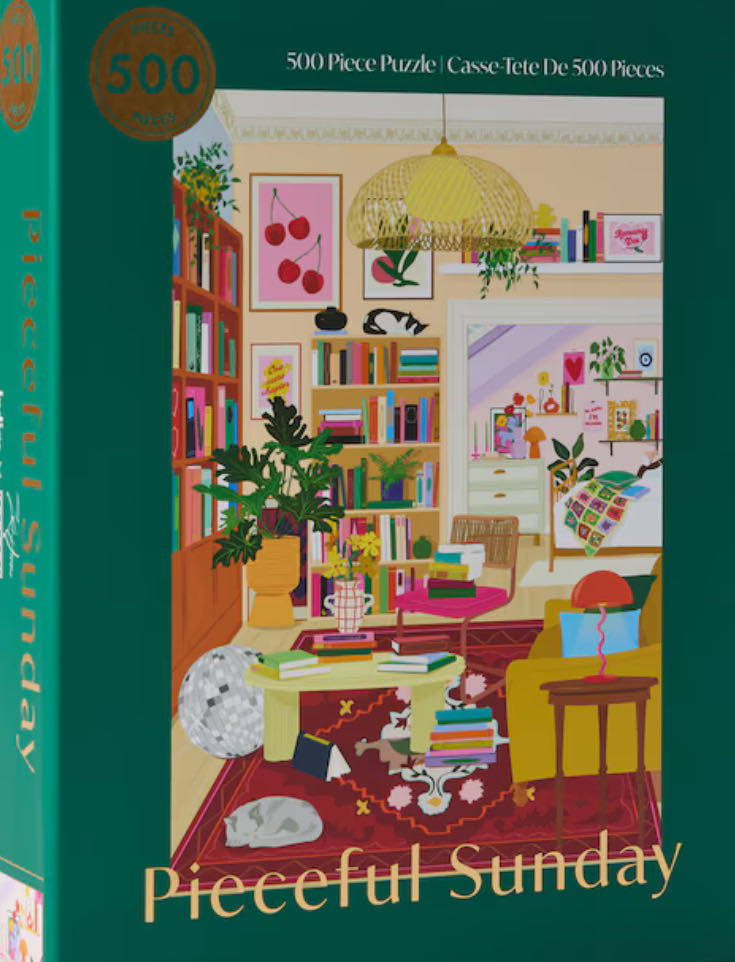 Colorful Kitty Yazz Colorful Kitty Teile 1 000