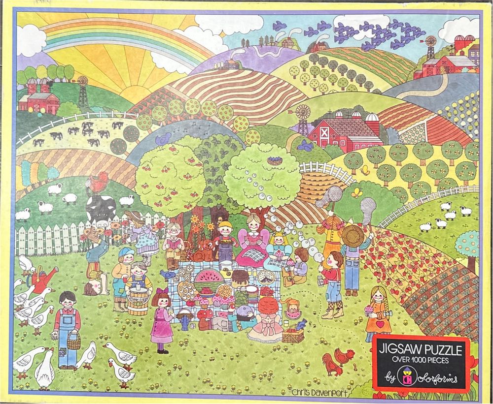 Cricket On The Green