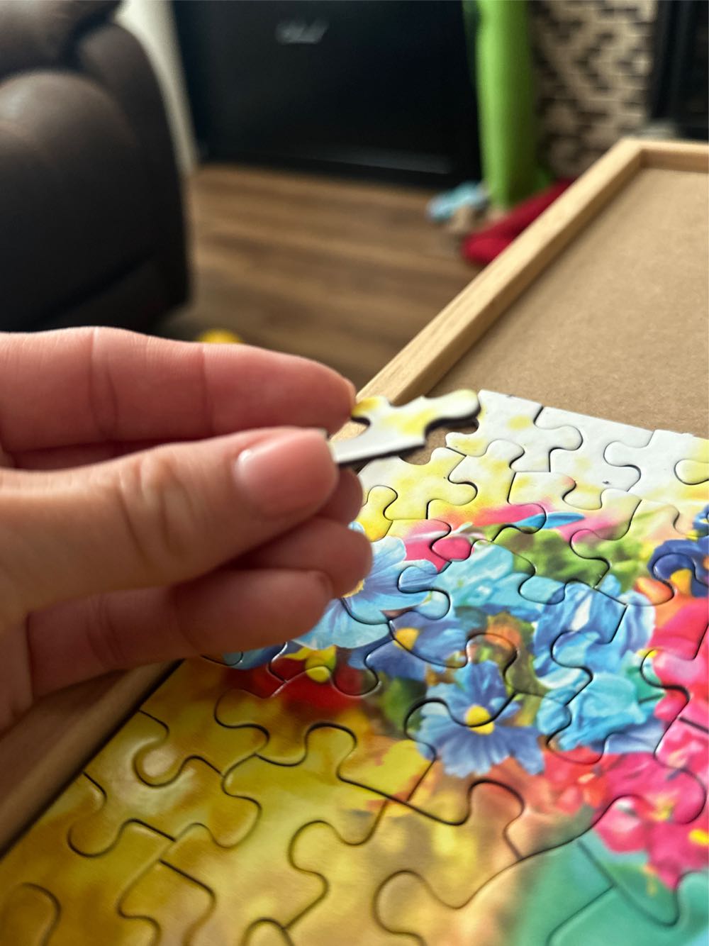 Boulangerie Pastry Shop - Springbok puzzle collectible [Barcode 091683017003] - Main Image 4