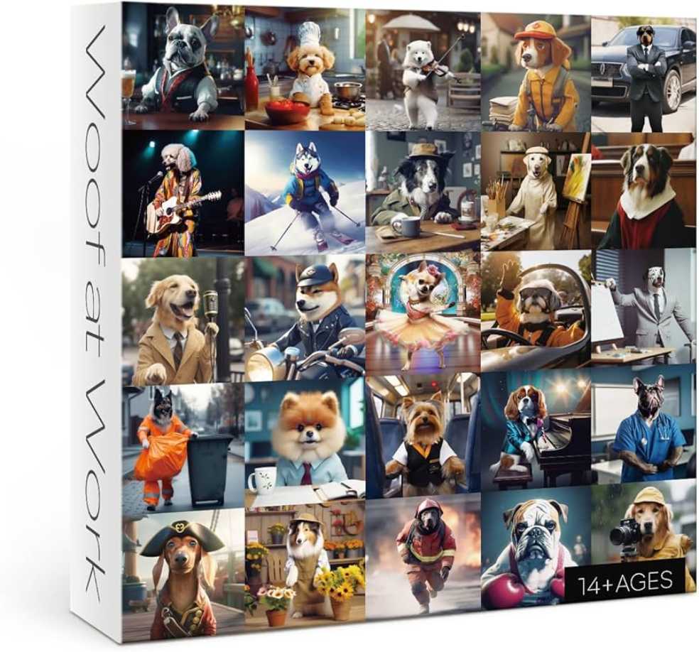 Busy Morning In London