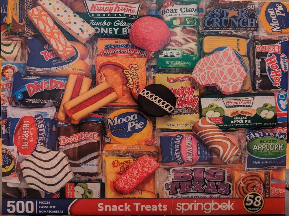 Woman Walking In An Exotic Forest