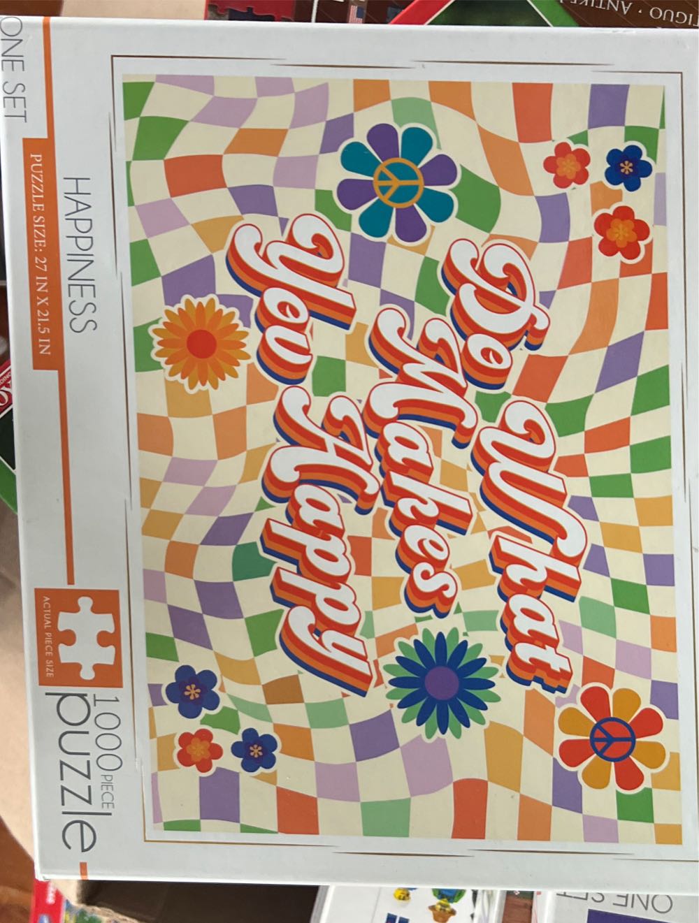 Puzzle Potion Number 5