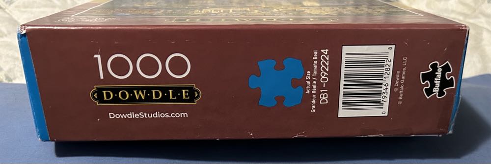 Boston Market -SaveFor Vicki Linschied - Oregon - Dowdle puzzle collectible [Barcode 079346128228] - Main Image 3