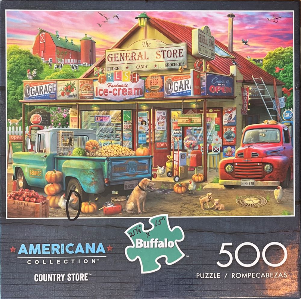 Dino Opera V Sydney Opera Dílků V Xl 66x47cm