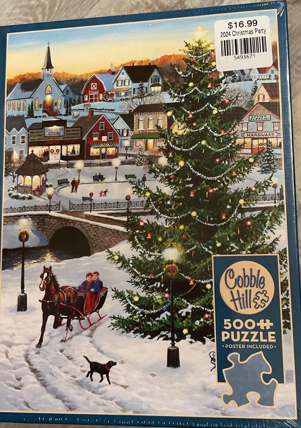 Coca-cola General Store 32”x45”