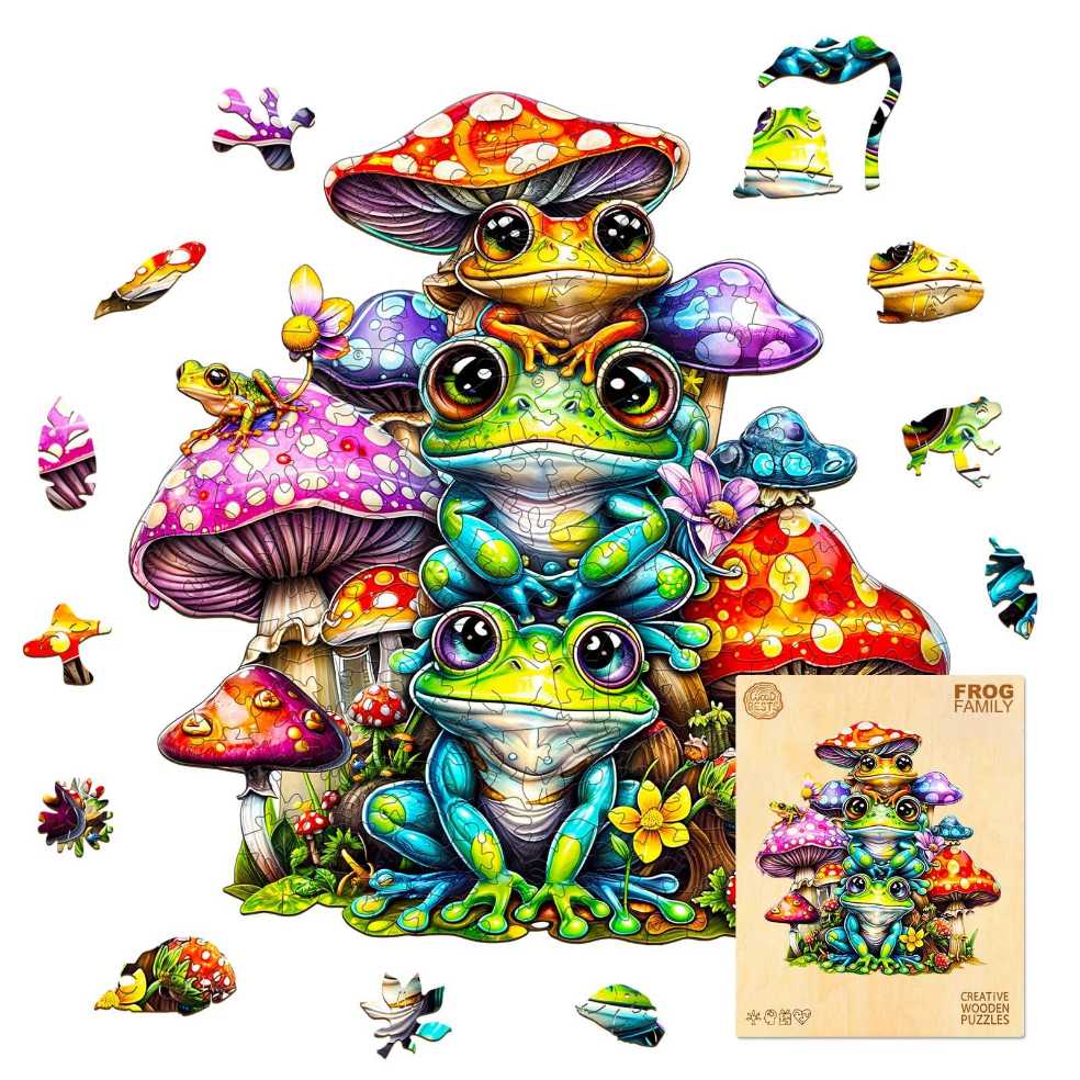 Funky Beats Piece Jigsaw