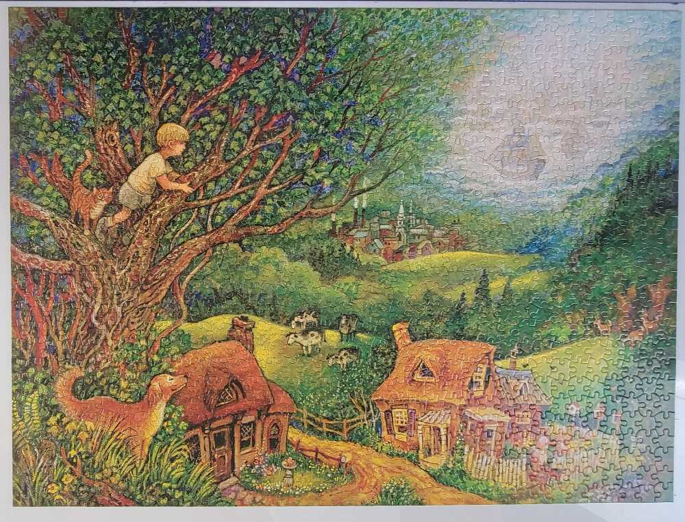 Far Away - Karmin International puzzle collectible [Barcode 773392222229] - Main Image 2