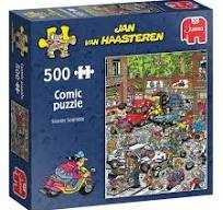 Lions And Cub In The Savanna