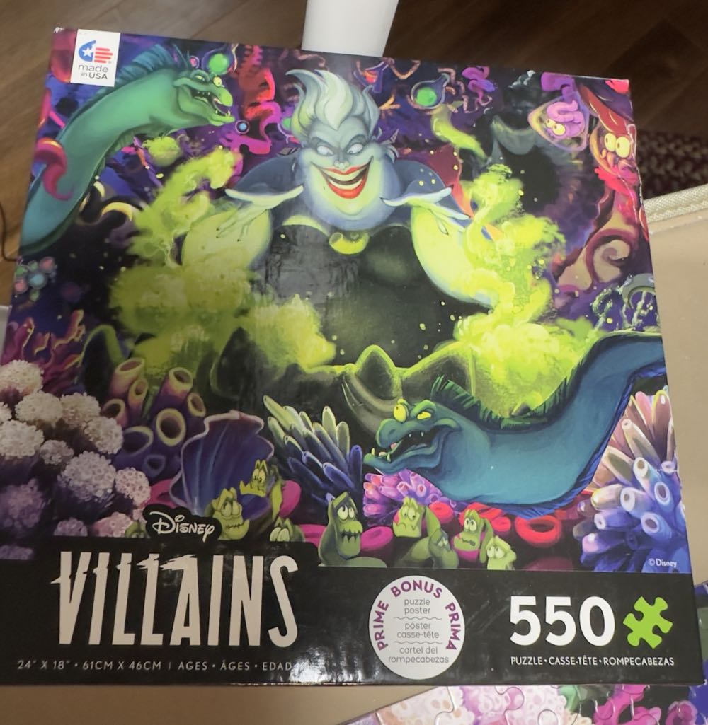 Wentworth - Love to Puzzle