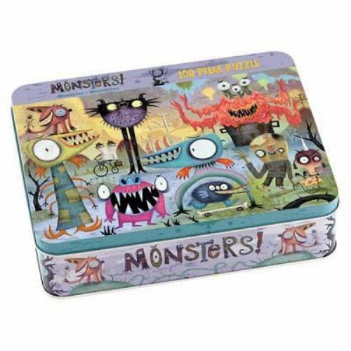 Adventure in a Teacup