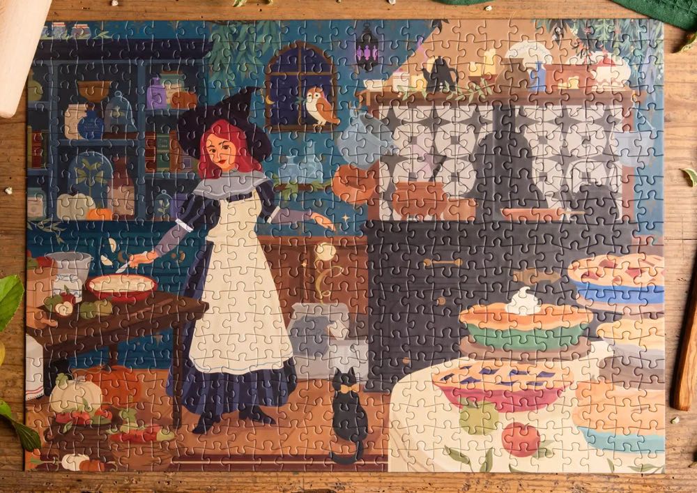 Enchanted Bakery - Trevell puzzle collectible - Main Image 2