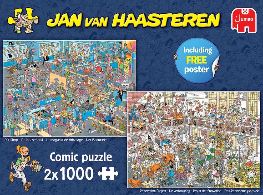 De Verbouwing 1110100325 - 1110100325 puzzle collectible - Main Image 2