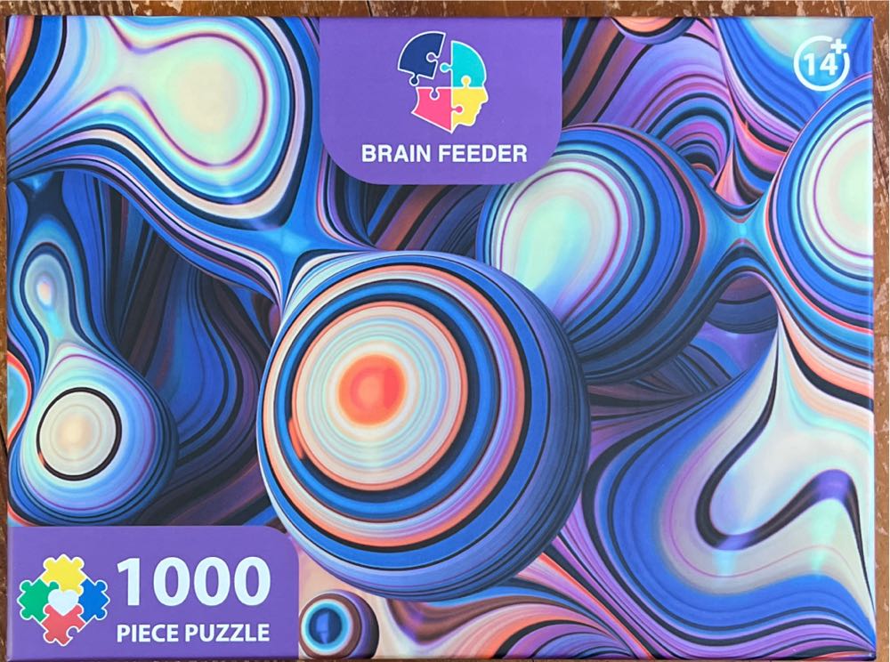 10) Glow In The Dark Puzzles