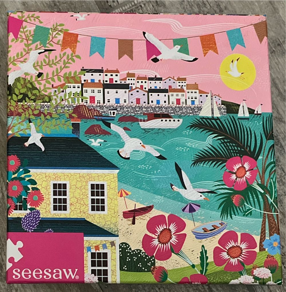 Authors Mini Puzzle Kit