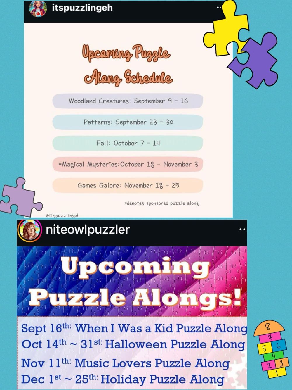 Toddler Puzzle - Nursery Rhyme