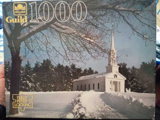 Wasgij? Destiny 1 - The best years of Our lives!