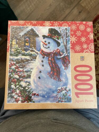 All Jigsaw Puzzles Firest Things First – The Camping Collection – Trai Hiscock Piece…