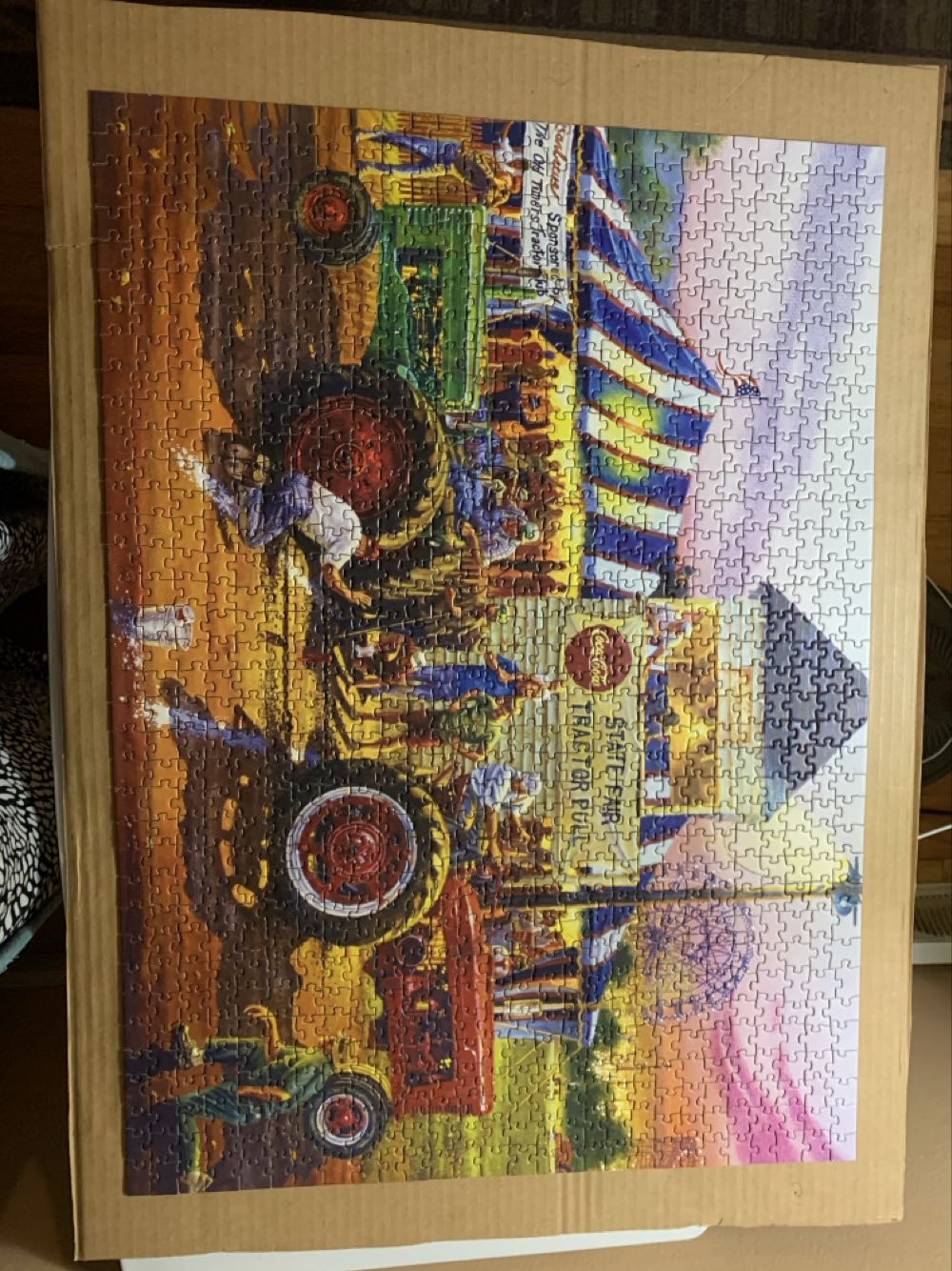 Rodeo At Sleepy Creek