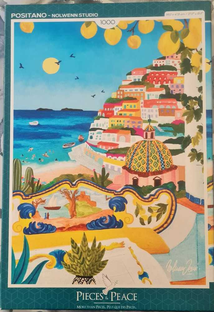 Wentworth - Love to Puzzle